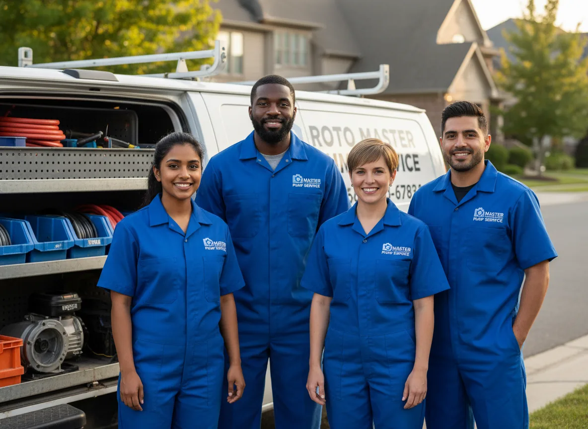 Sump Pump Installation company in Fredericksburg, TX